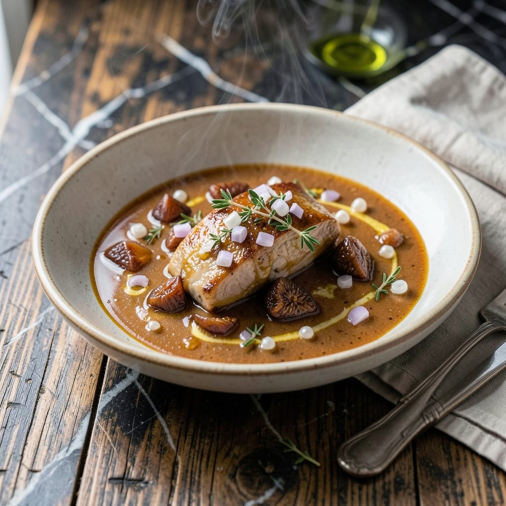 Duck Dressing Recipe: Rich and Savory Accompaniment for Roast Duck