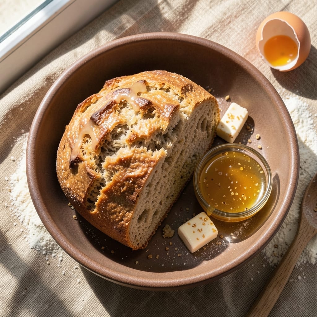 2-Lb Spelt Bread Machine Recipe: Whole-Grain Crust With Tangy Depth
