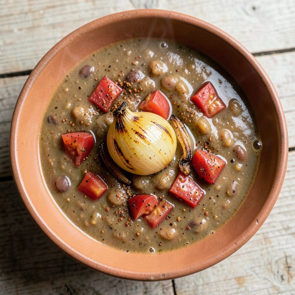 5-Ingredient Baked Bean Soup Recipe: Smoky-Sweet One-Pot Magic