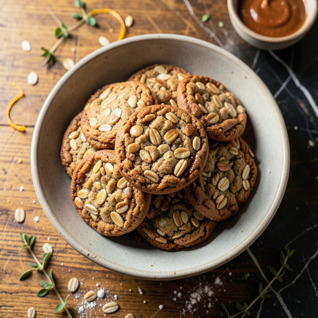 Great Harvest Oatmeal Cookie Recipe: Chewy Edges With Wholesome Sweetness