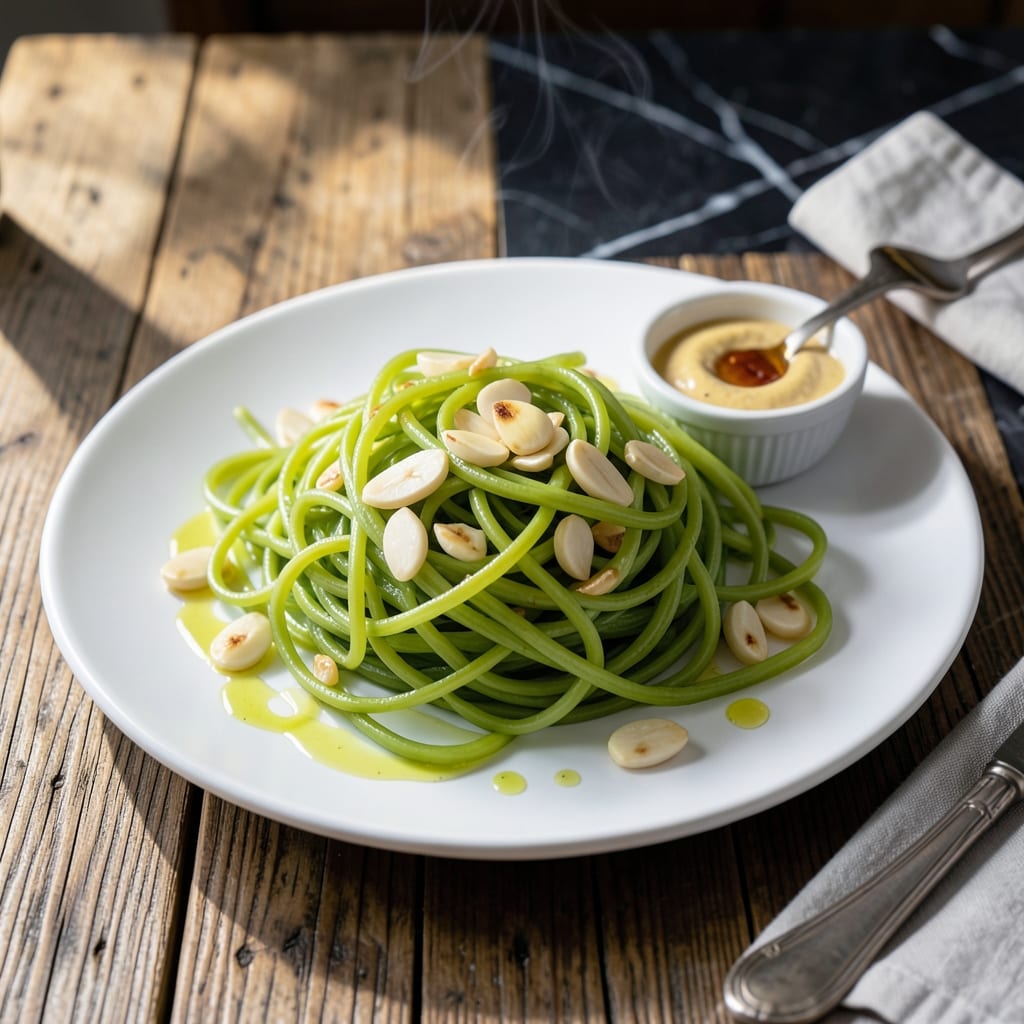 Onion Scapes Recipe: Springtime Garlic Twist in Minutes