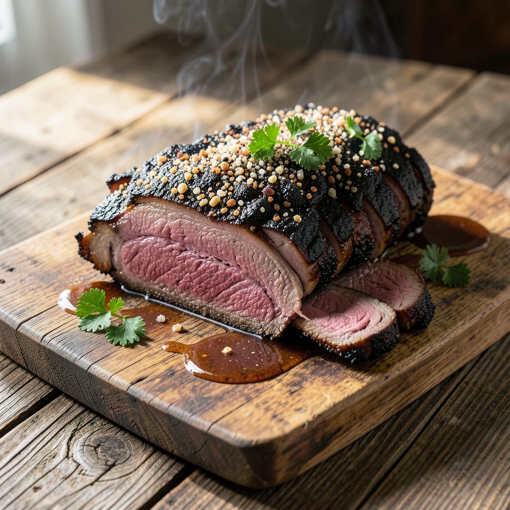 Terry Black's BBQ Brisket Recipe: Austin-Style Smoked Masterpiece