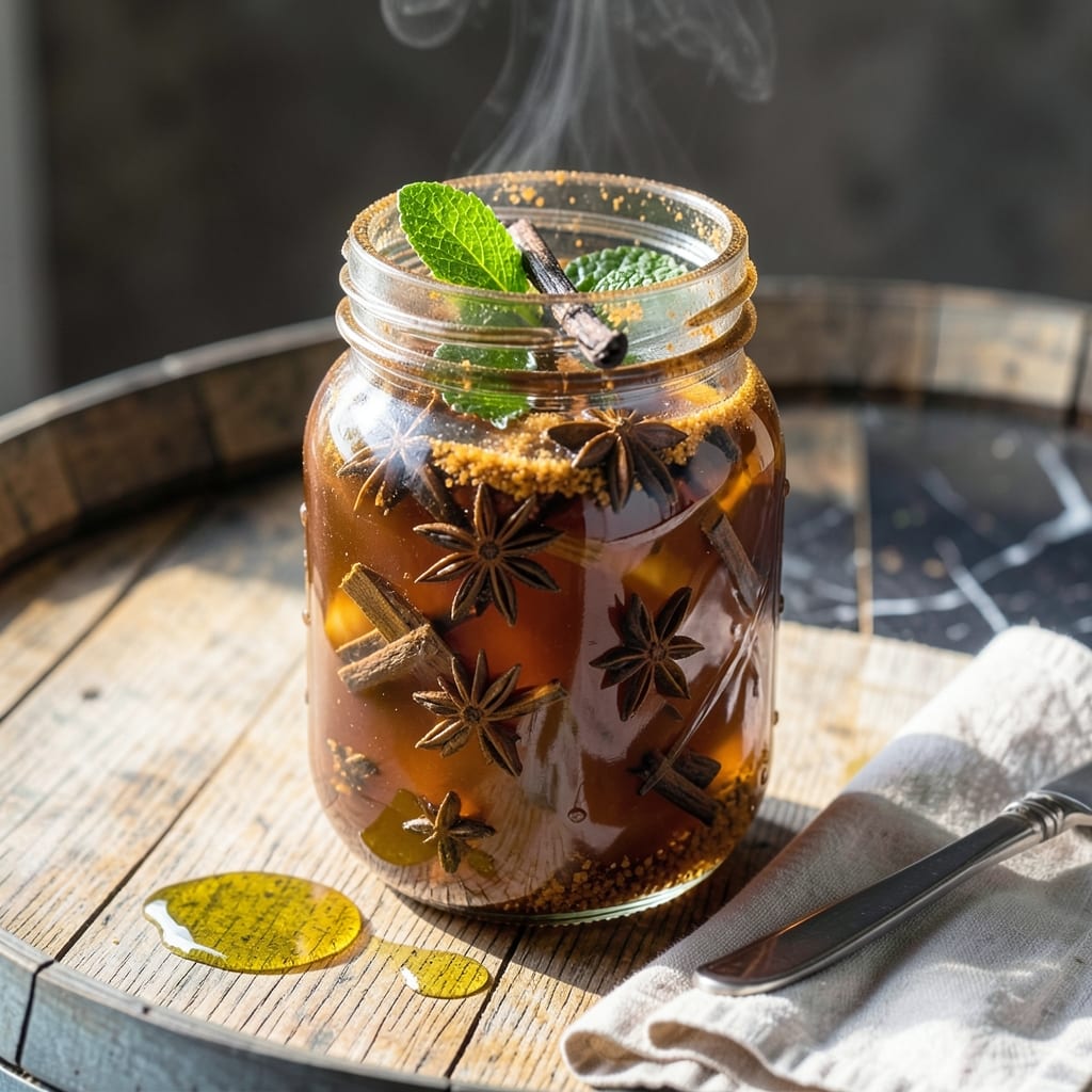 Root Beer Moonshine Recipe: Bold Spiced Kick in Every Sip