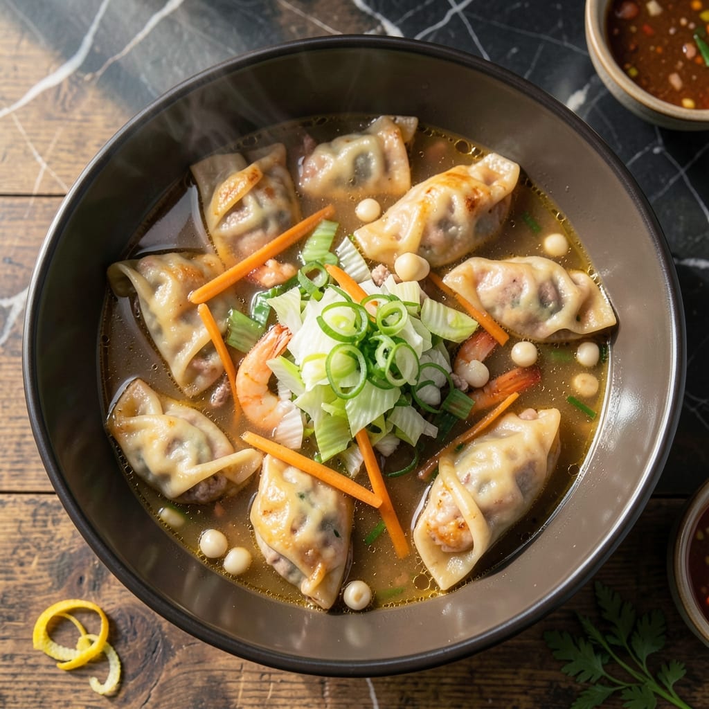 Subgum Wonton Recipe: Chinese-American Takeout Classic at Home