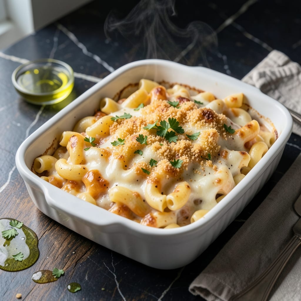 Ina Garten Macaroni And Cheese Recipe: Ultra Creamy Baked Comfort