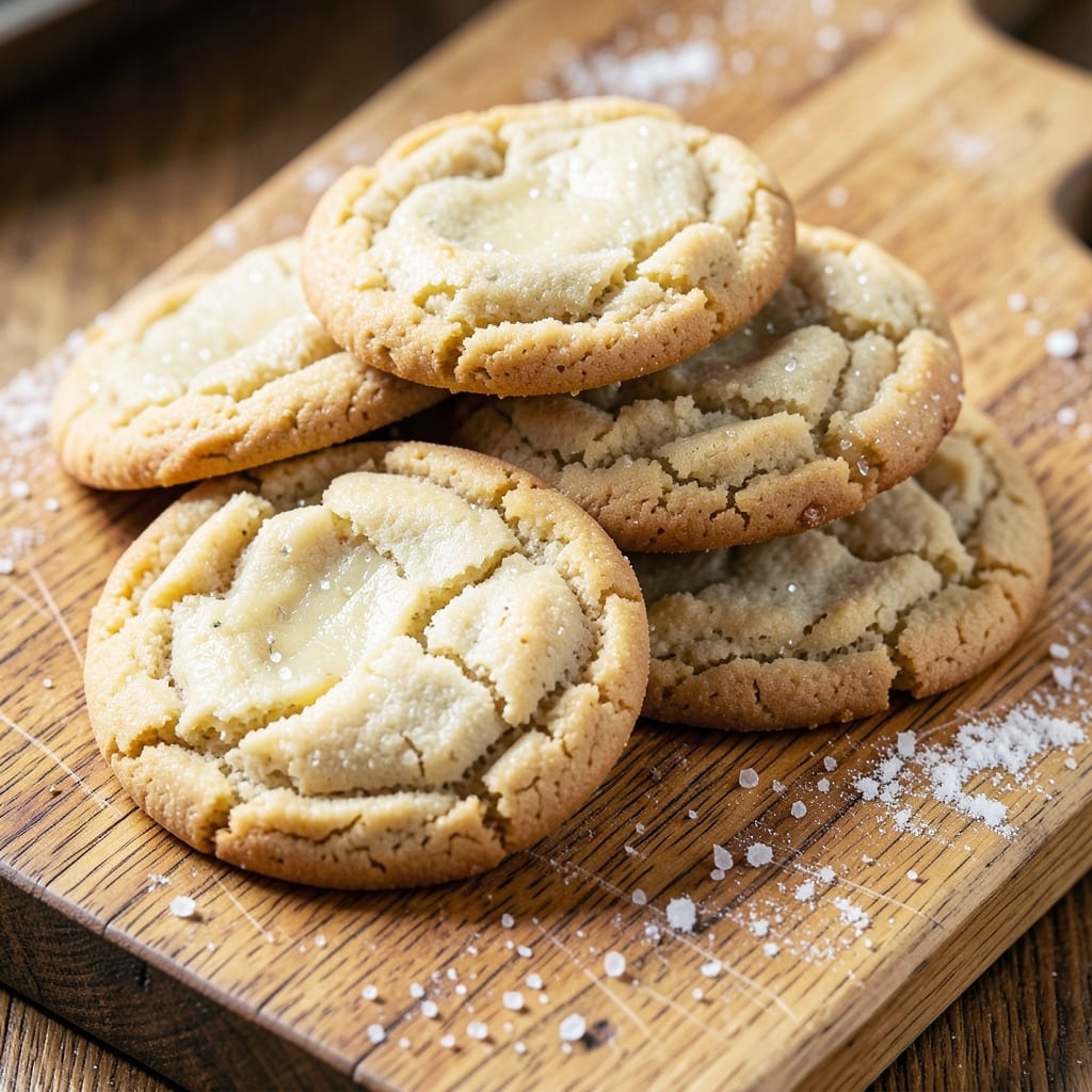 1/4 Cup Butter Cookie Recipe: Rich, Fudgy Bites in 15 Minutes