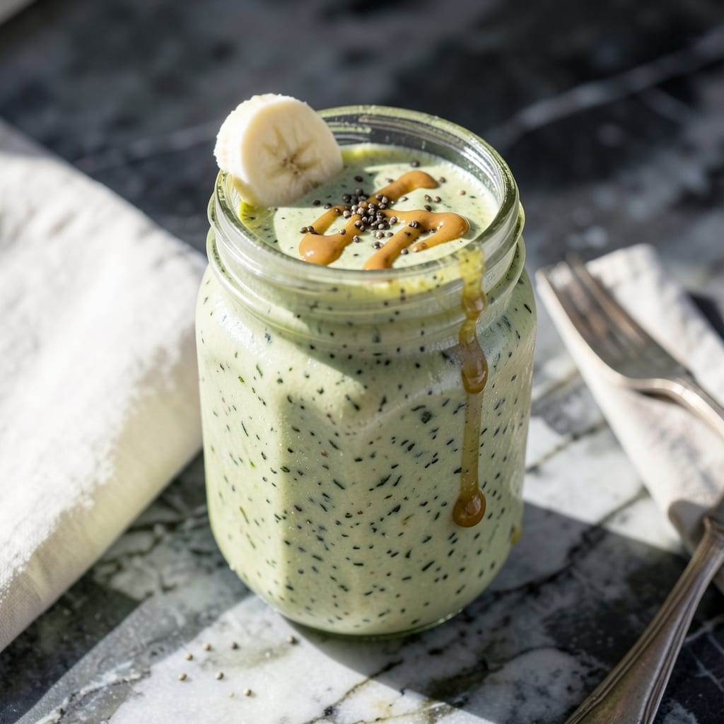 AG1 Smoothie Recipe: Nutrient-Packed Energy in a Glass