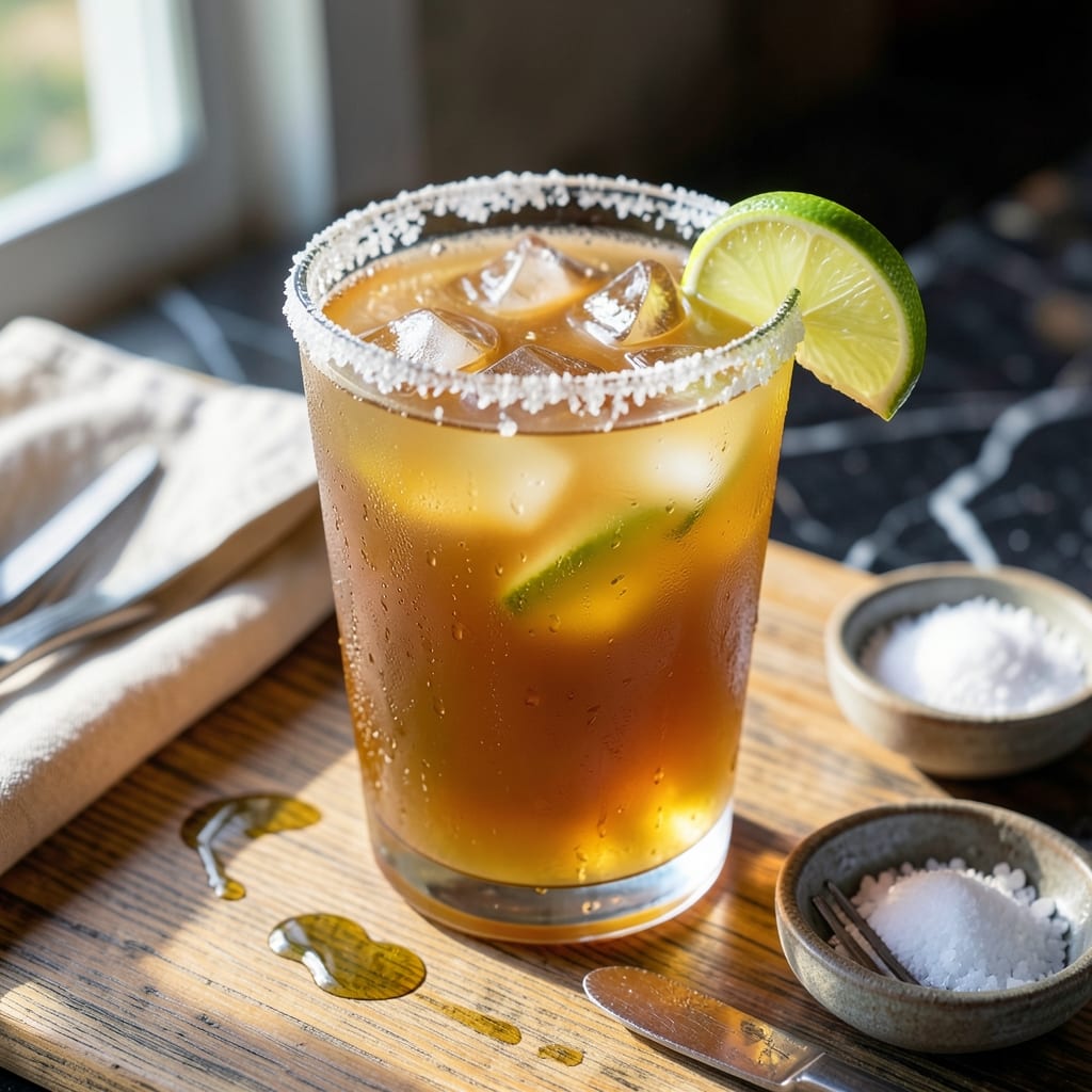 Chuy's Margarita Recipe: Texas-Style Citrus Kick