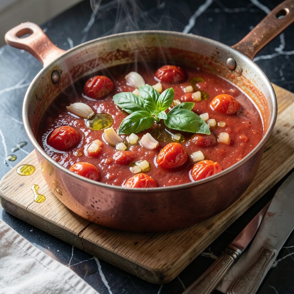 Mutti Tomato Sauce Recipe: Authentic Italian Flavor in Every Jar Mutti Tomato Sauce Recipe: Authentic Italian Flavor in Every Jar