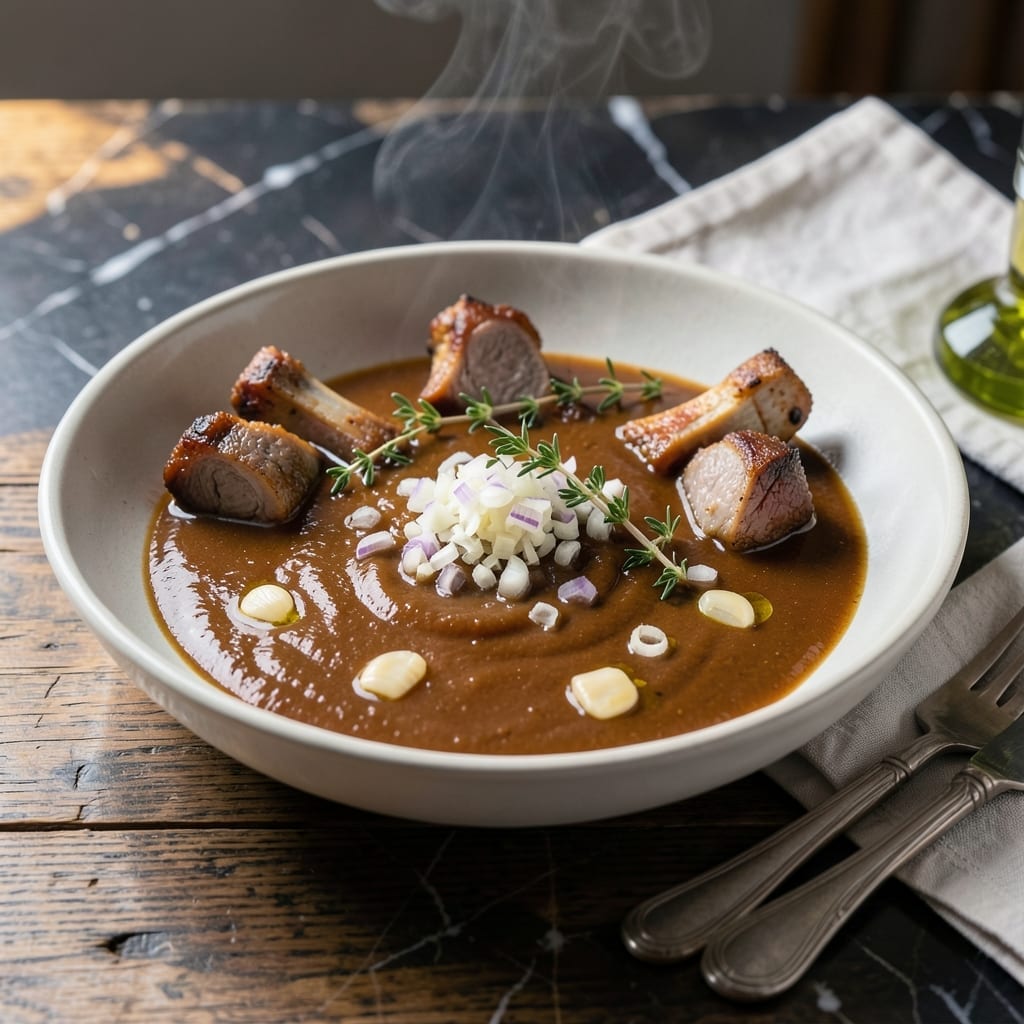 Bone Marrow Sauce Recipe: Luxurious Depth for Steaks and Pastas