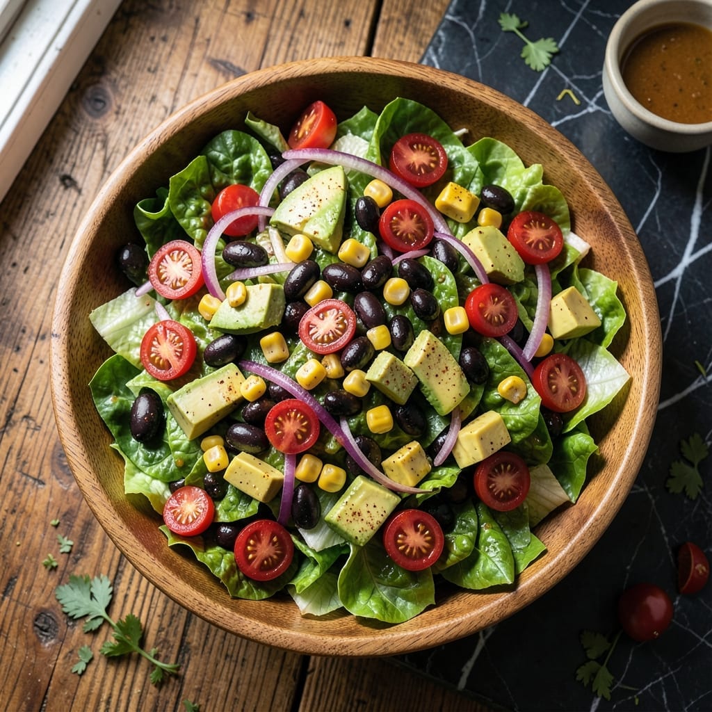 Wildfire Chopped Salad Recipe: Smoky Southwest Crunch in Every Bite Wildfire Chopped Salad Recipe: Smoky Southwest Crunch in Every Bite