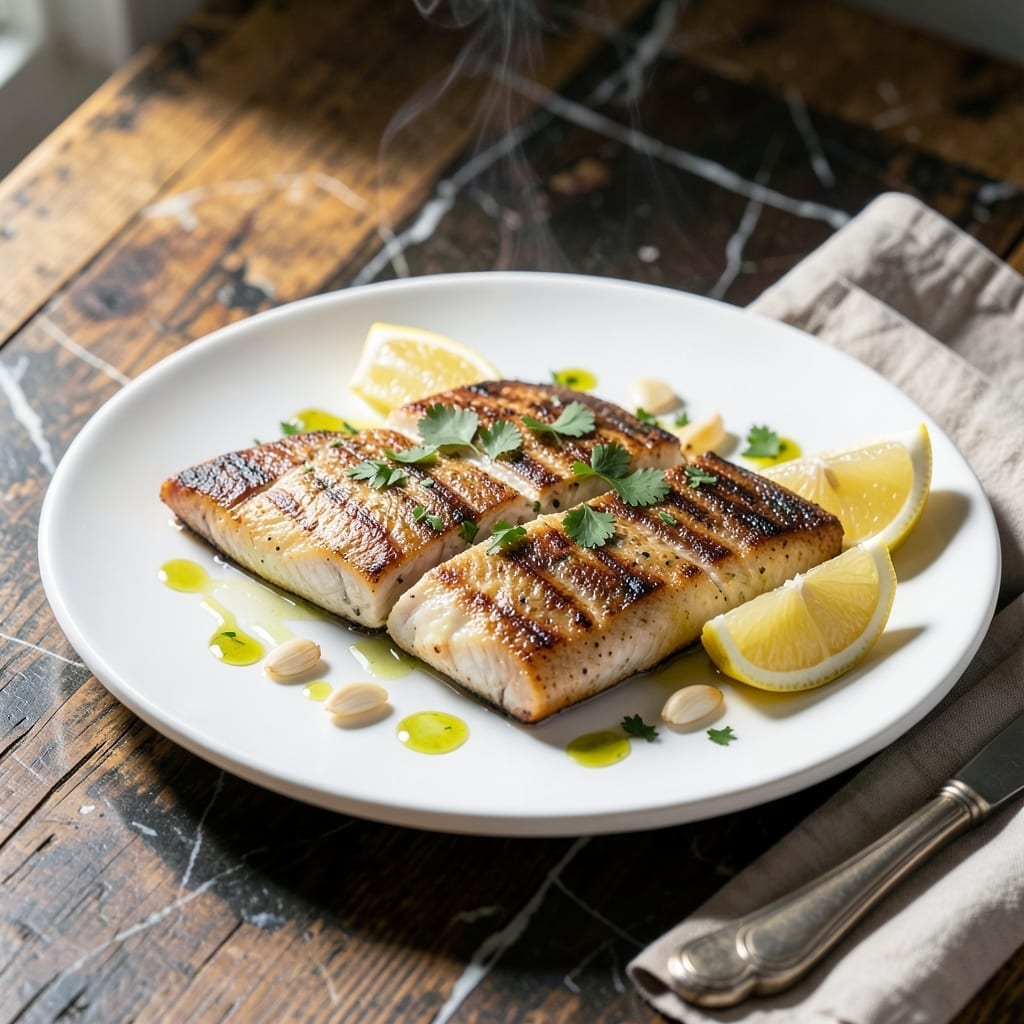 Freshwater Bass Recipe: Wild-Caught Flavor with Lemon and Herbs