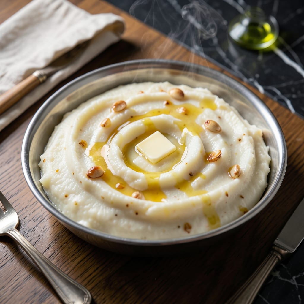 Capital Grille Mashed Potatoes Recipe: Steakhouse-Level Creaminess at Home
