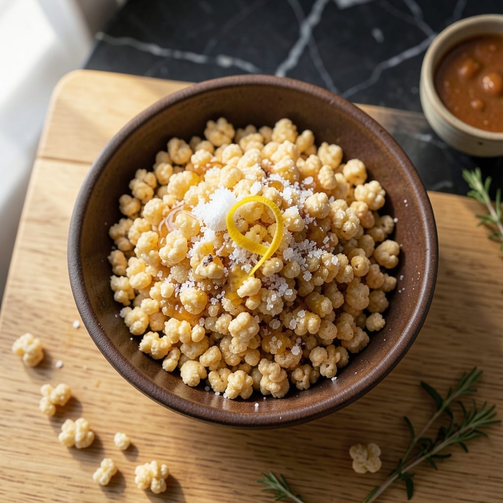 Puffed Rice Cereal Recipe: Crunchy Breakfast Delight in Minutes