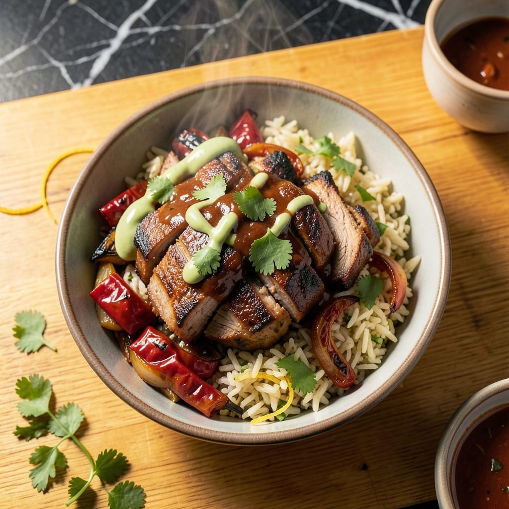 Qdoba Pork Recipe: Smoky Chipotle-Marinated Perfection