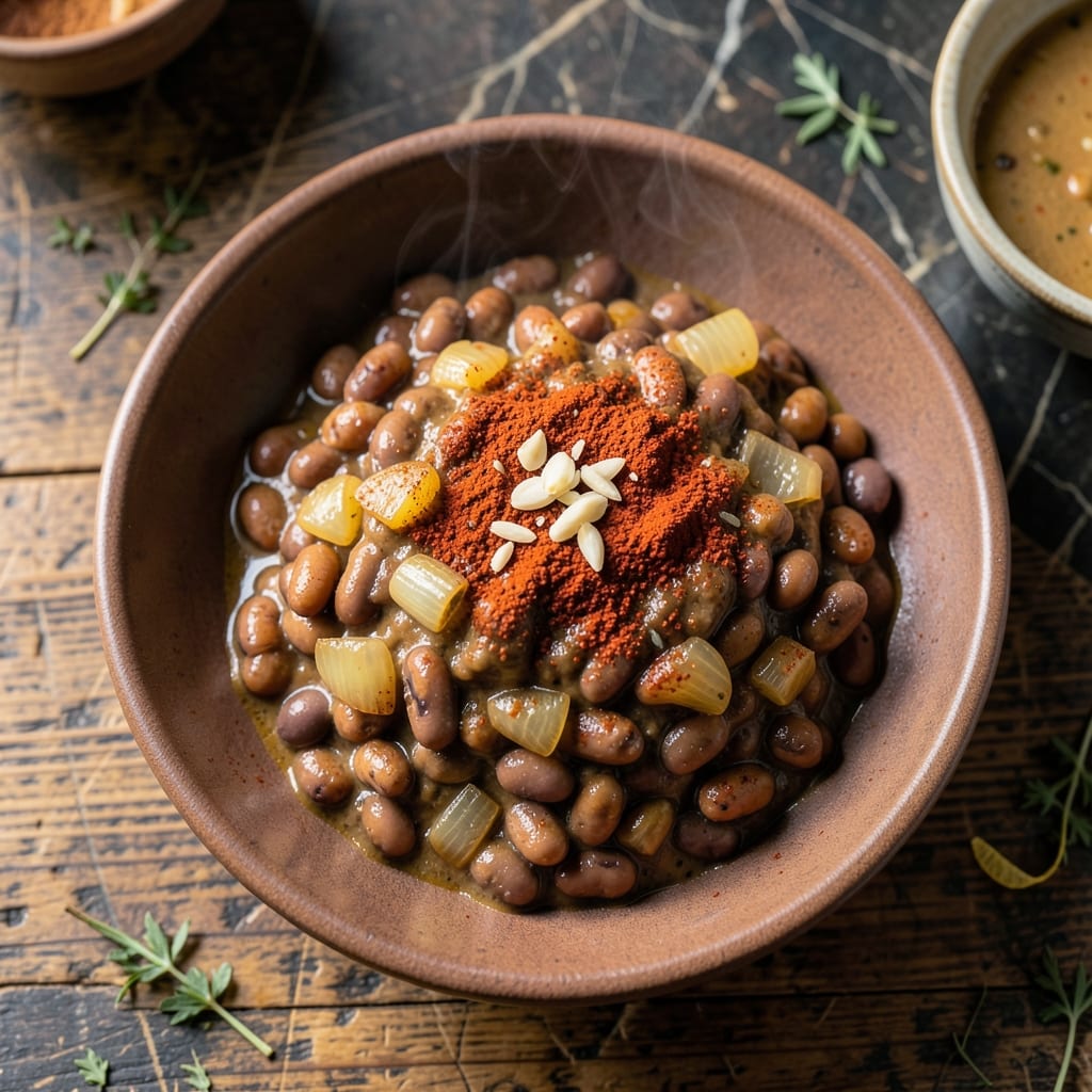 Monster Mean Bean Recipe: Hearty Spiced Beans With Smoky Depth