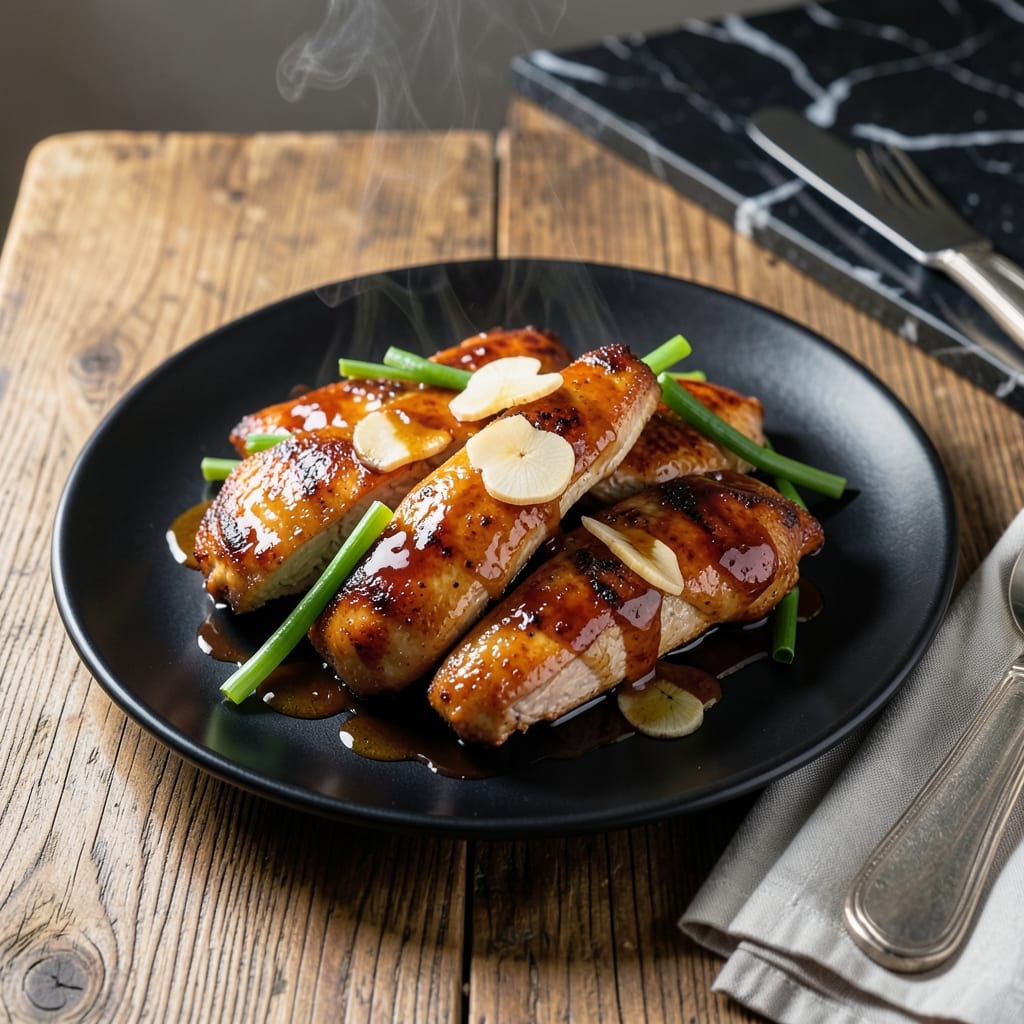 Veri Veri Teriyaki Chicken Recipe: Glazed and Savory Japanese Classic