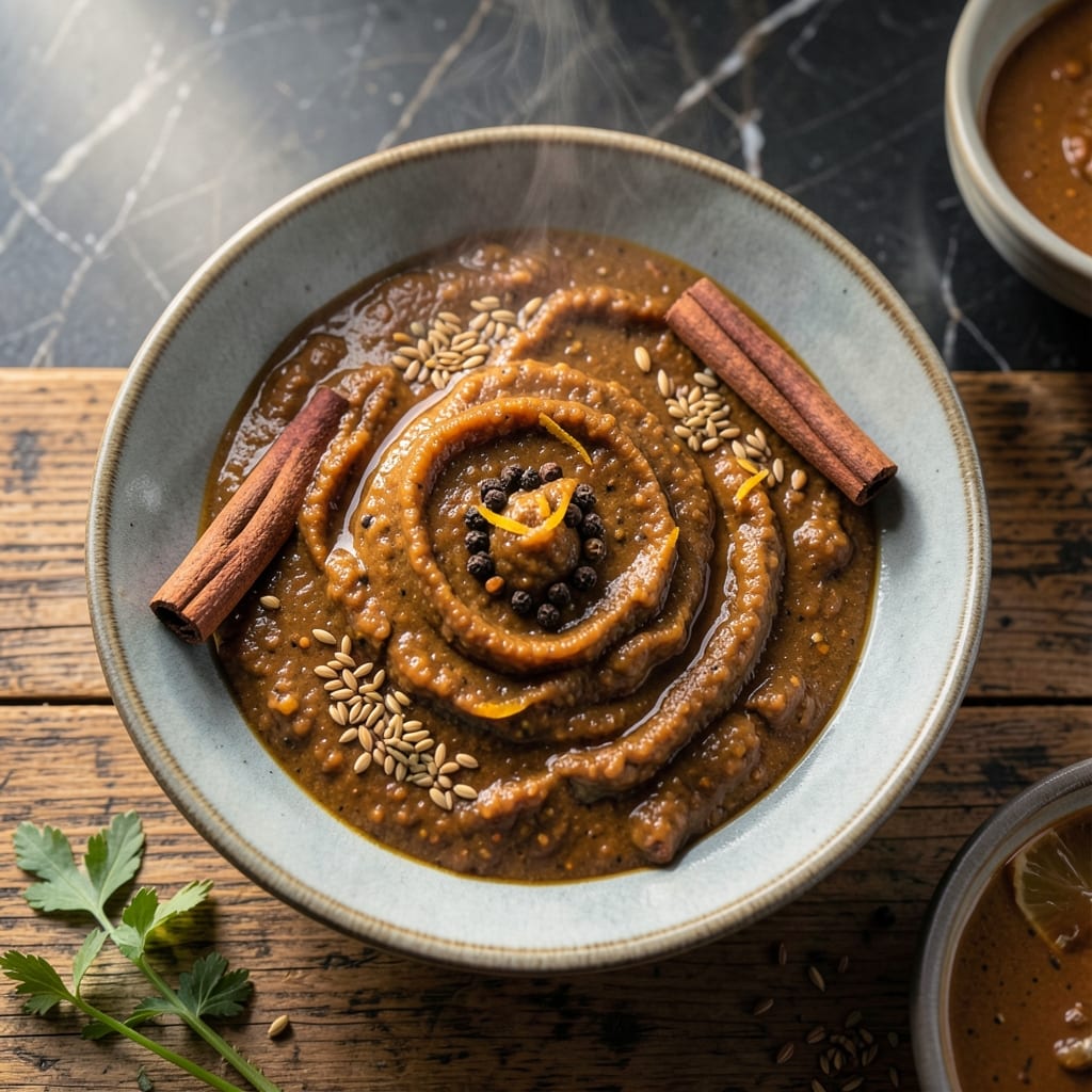 Japanese Curry Paste Recipe: Rich Umami Base for Authentic Flavors Japanese Curry Paste Recipe: Rich Umami Base for Authentic Flavors