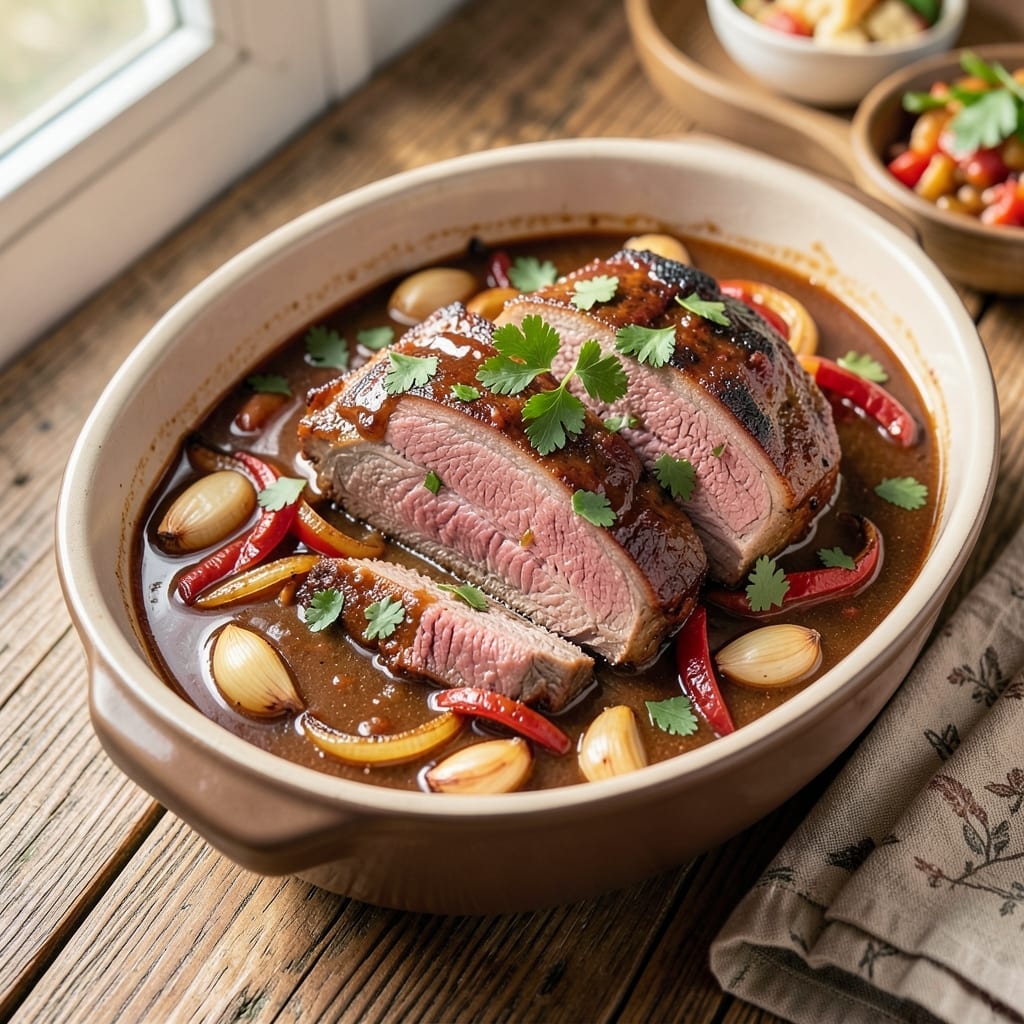 4 Lb Chuck Roast Crock Pot Recipe: Slow-Cooked Richness With Zero Effort