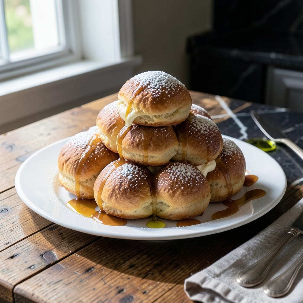 Better Homes and Gardens Cream Puff Recipe: Light and Airy Choux Pastry Delight