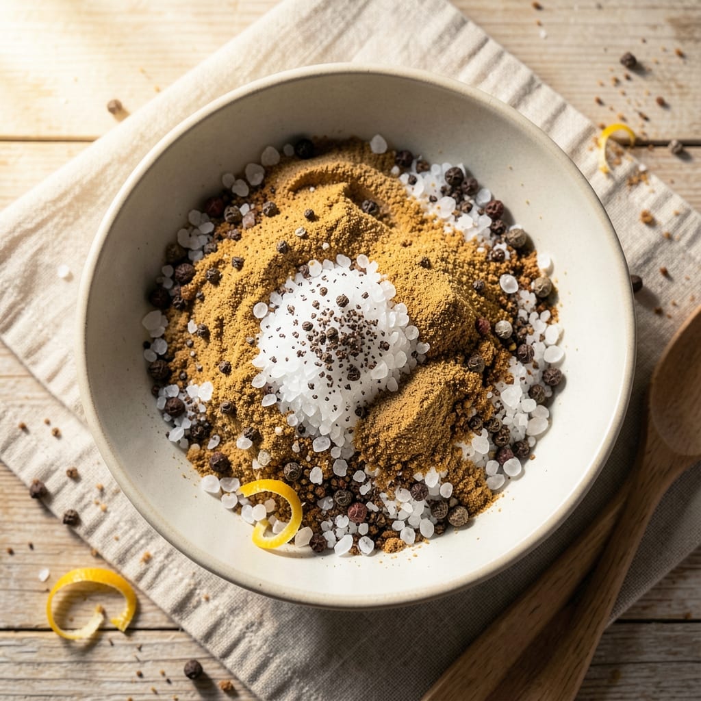 4 in 1 Soup Mix Recipe: Pantry Staples for Instant Flavor Boosters
