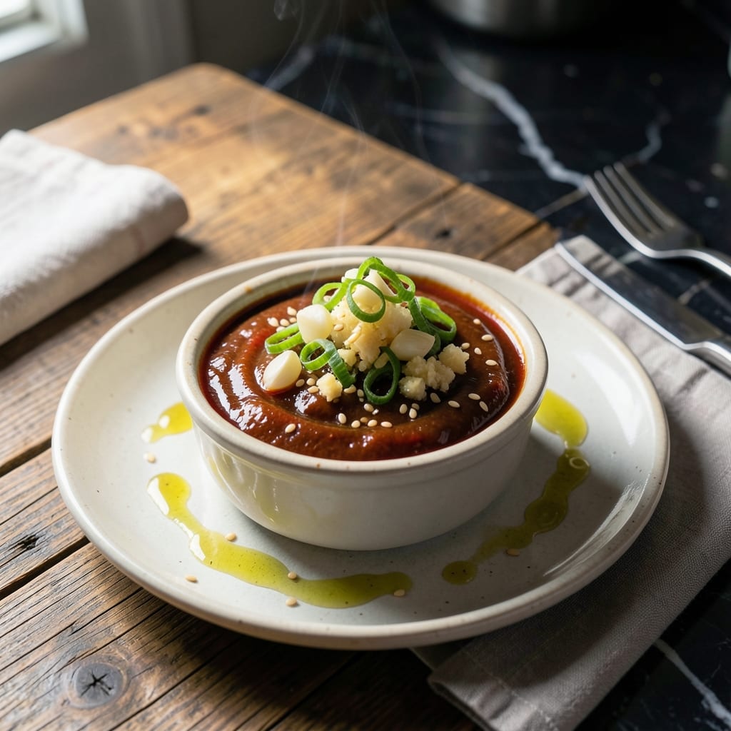 Wingstop Korean BBQ Sauce Recipe: Sweet and Smoky Homemade Twist