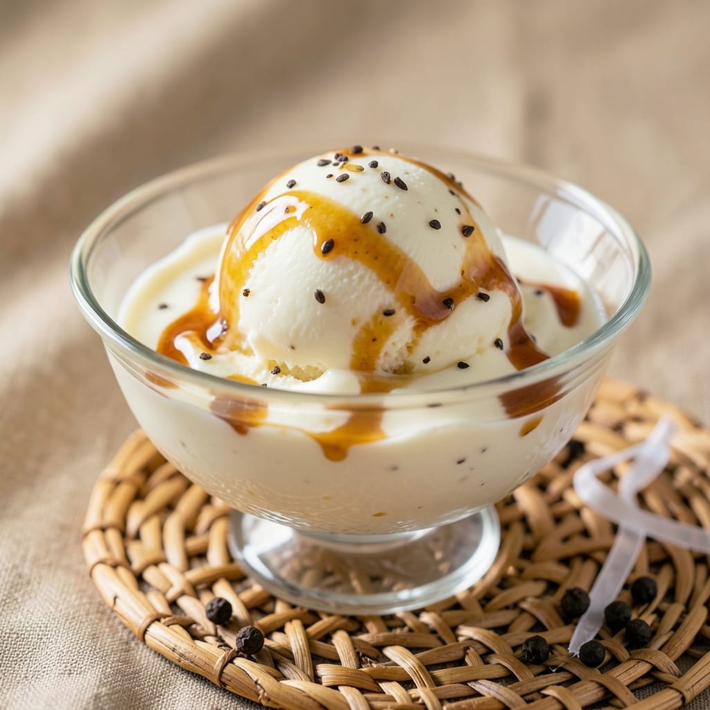 1-Milk Ice Cream Recipe: Ultra-Smooth Churn in 15 Minutes 1-Milk Ice Cream Recipe: Ultra-Smooth Churn in 15 Minutes