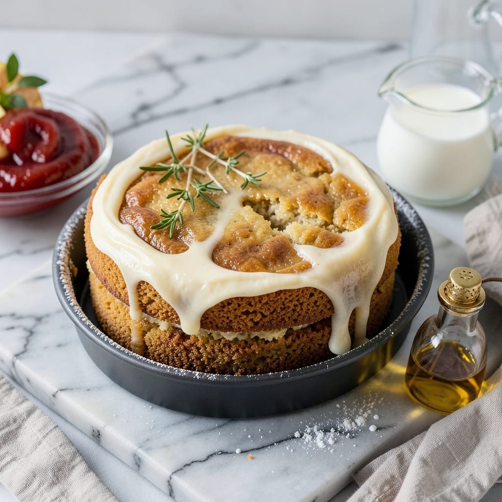 5 Minute Cake Recipe: Microwave Mug Cake With Vanilla Frosting Rivers