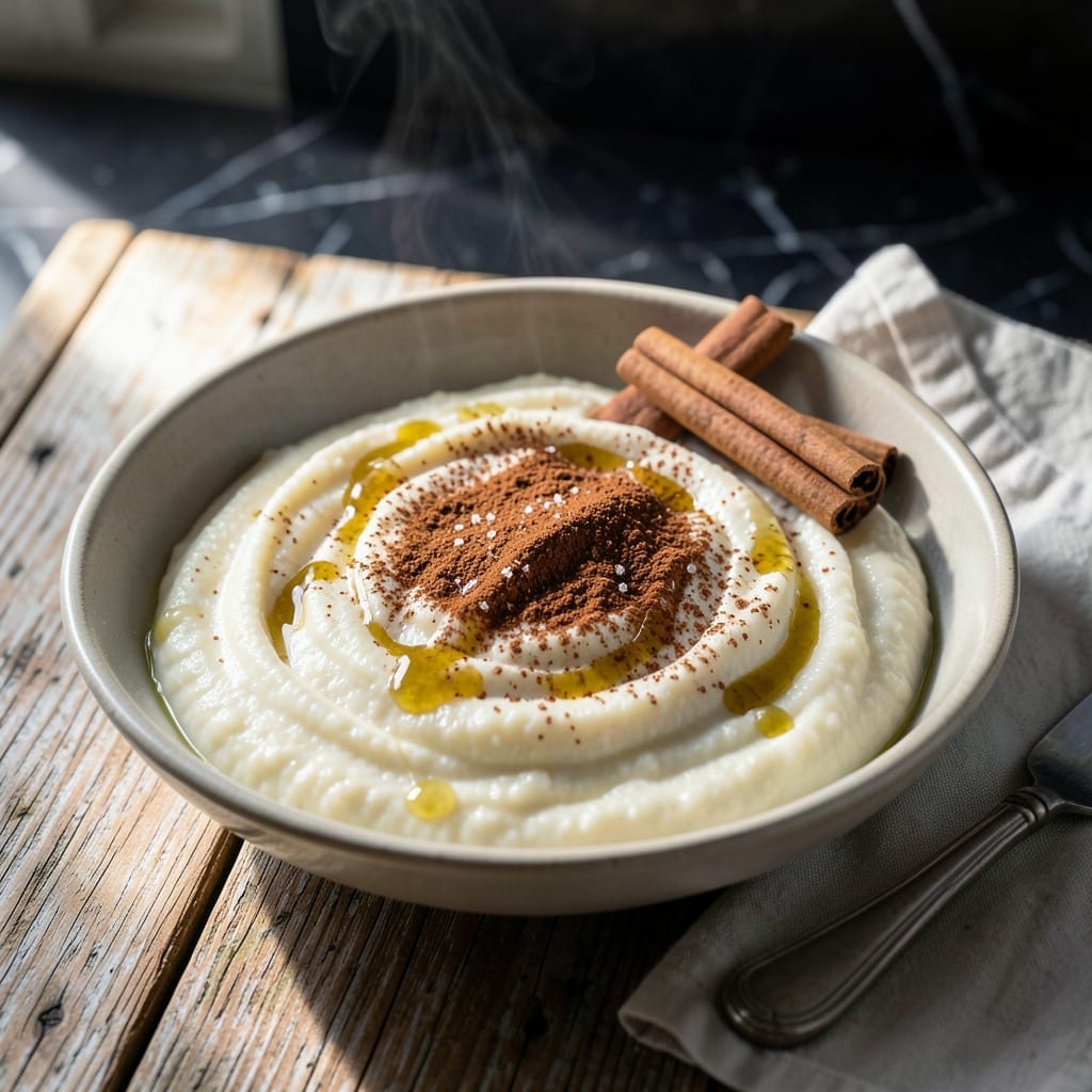 Puerto Rican Farina Recipe: Creamy Coconut Infused Breakfast