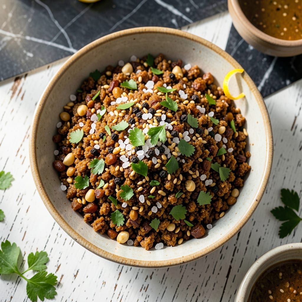 Auntie Nono's Everything Seasoning Copycat Recipe: Bold All-Purpose Savory Blend