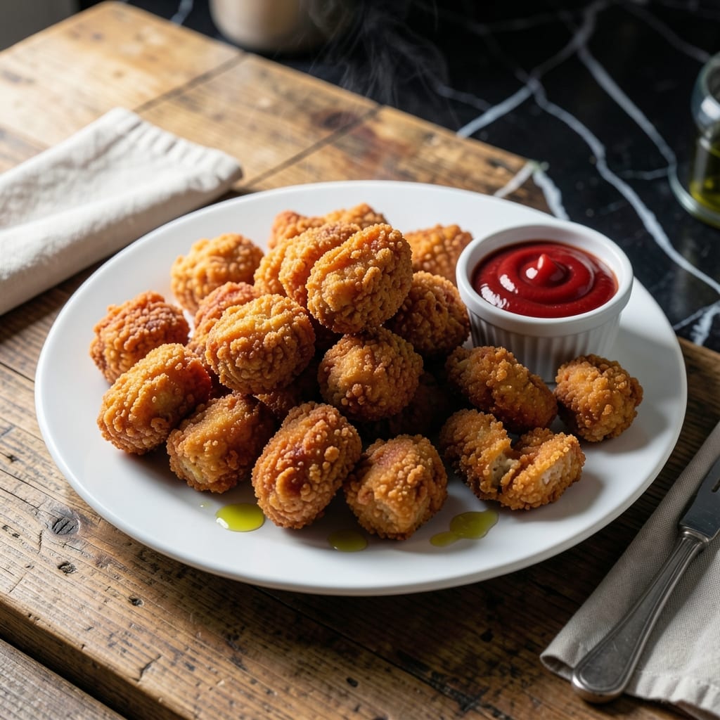McDonald's Chicken Nuggets Copycat Recipe: Crispy Bites Just Like the Original