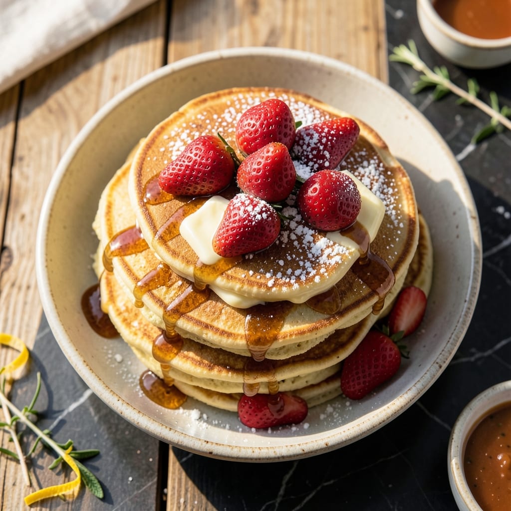 Pearl Milling Pancake Mix Recipe: Homemade Flavor With Minimal Effort Pearl Milling Pancake Mix Recipe: Homemade Flavor With Minimal Effort