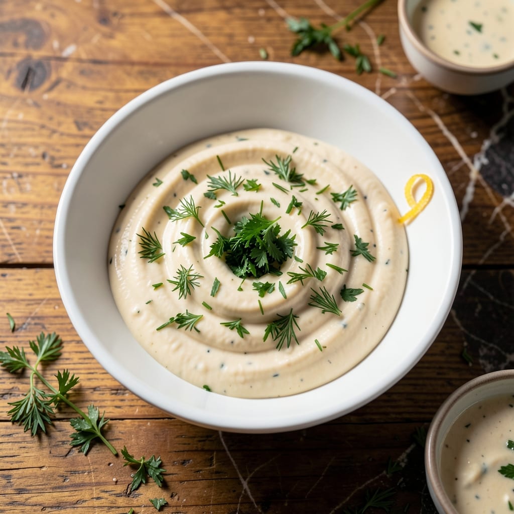 Roosters Ranch Recipe: Tangy Buttermilk and Herb Infusion