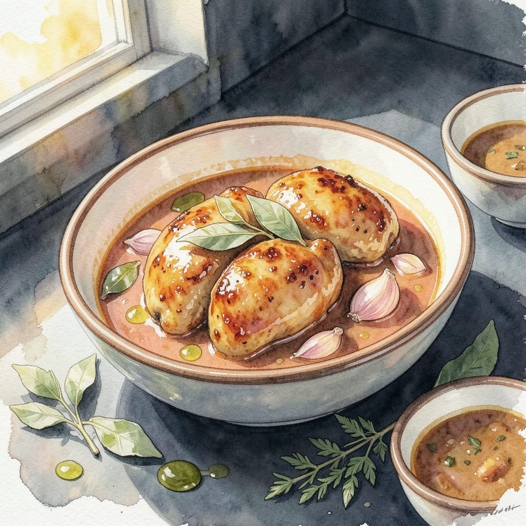 Chicken Recipe Philippines: Adobo-Style Tangy and Savory Delight