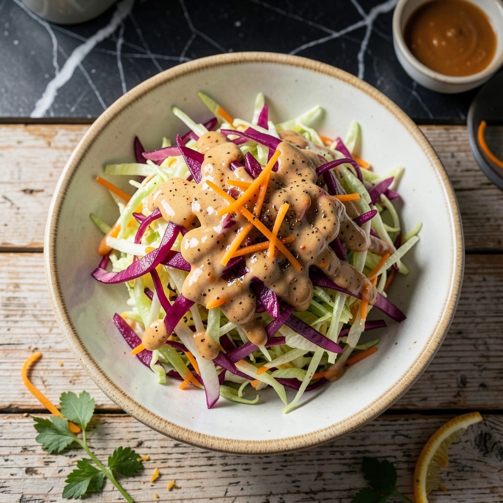 BBQ Coleslaw Recipe Tangy: Vinegar-Sharp Cabbage with Smoky Depth BBQ Coleslaw Recipe Tangy: Vinegar-Sharp Cabbage with Smoky Depth