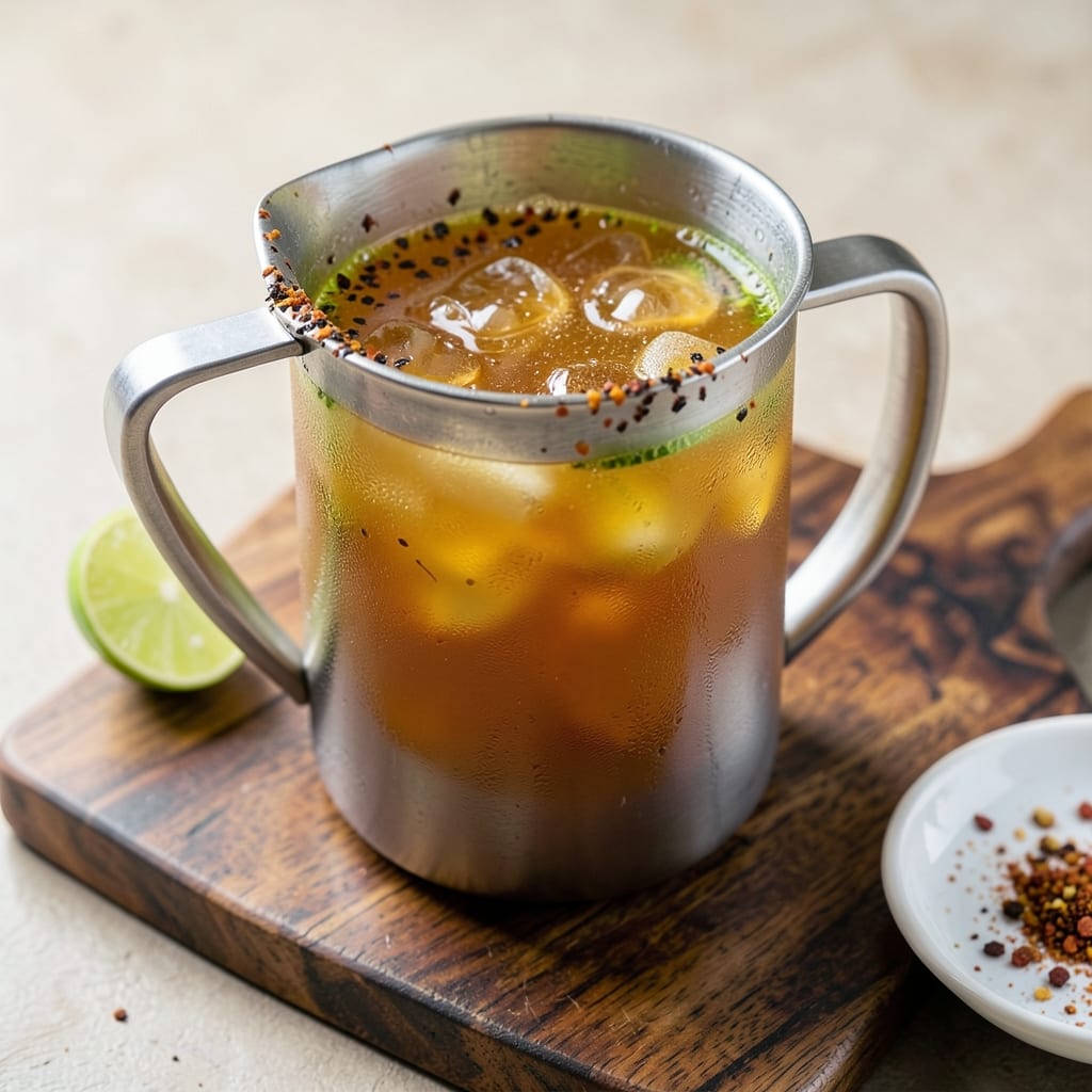 1 Gallon Margarita Mix Recipe: Batch-Perfect Citrus Burst for Crowds