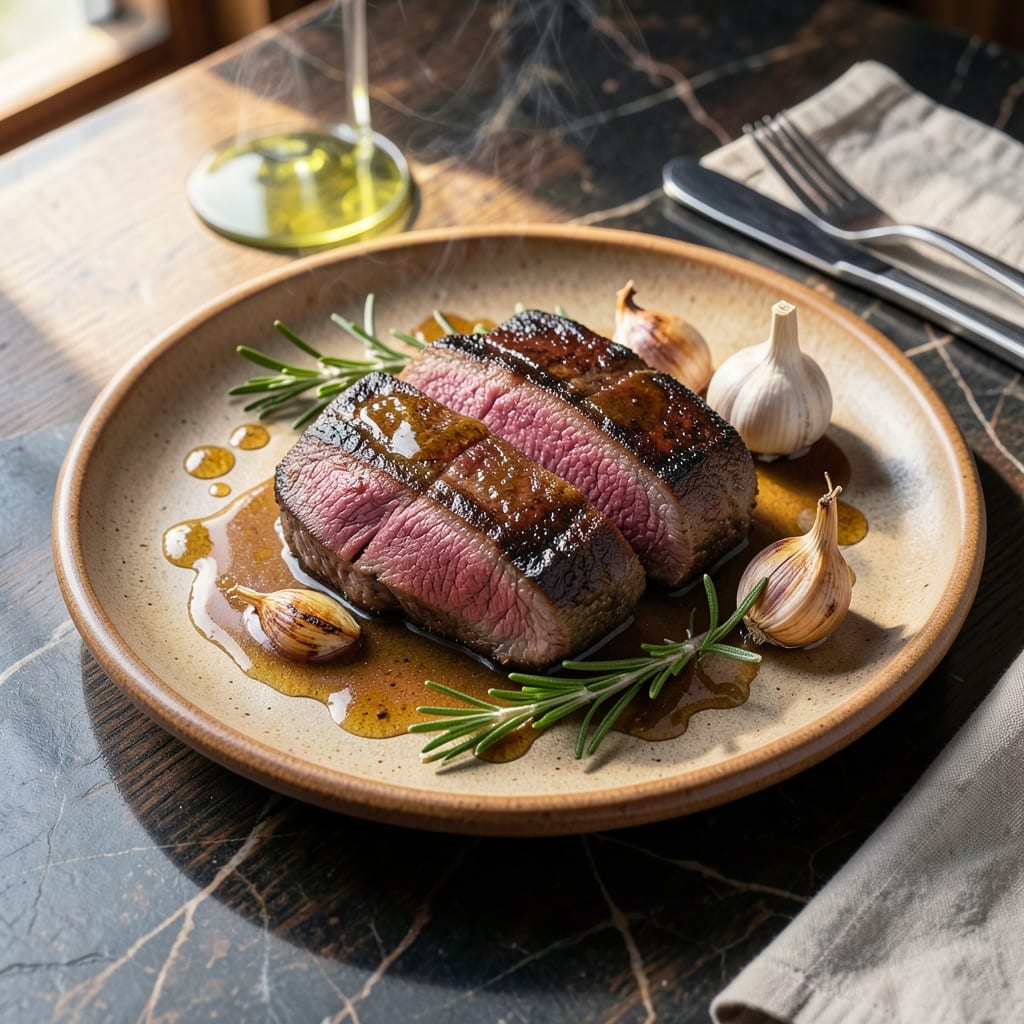 Venison Medallions Recipe: Tender Cuts With Wild Game Richness