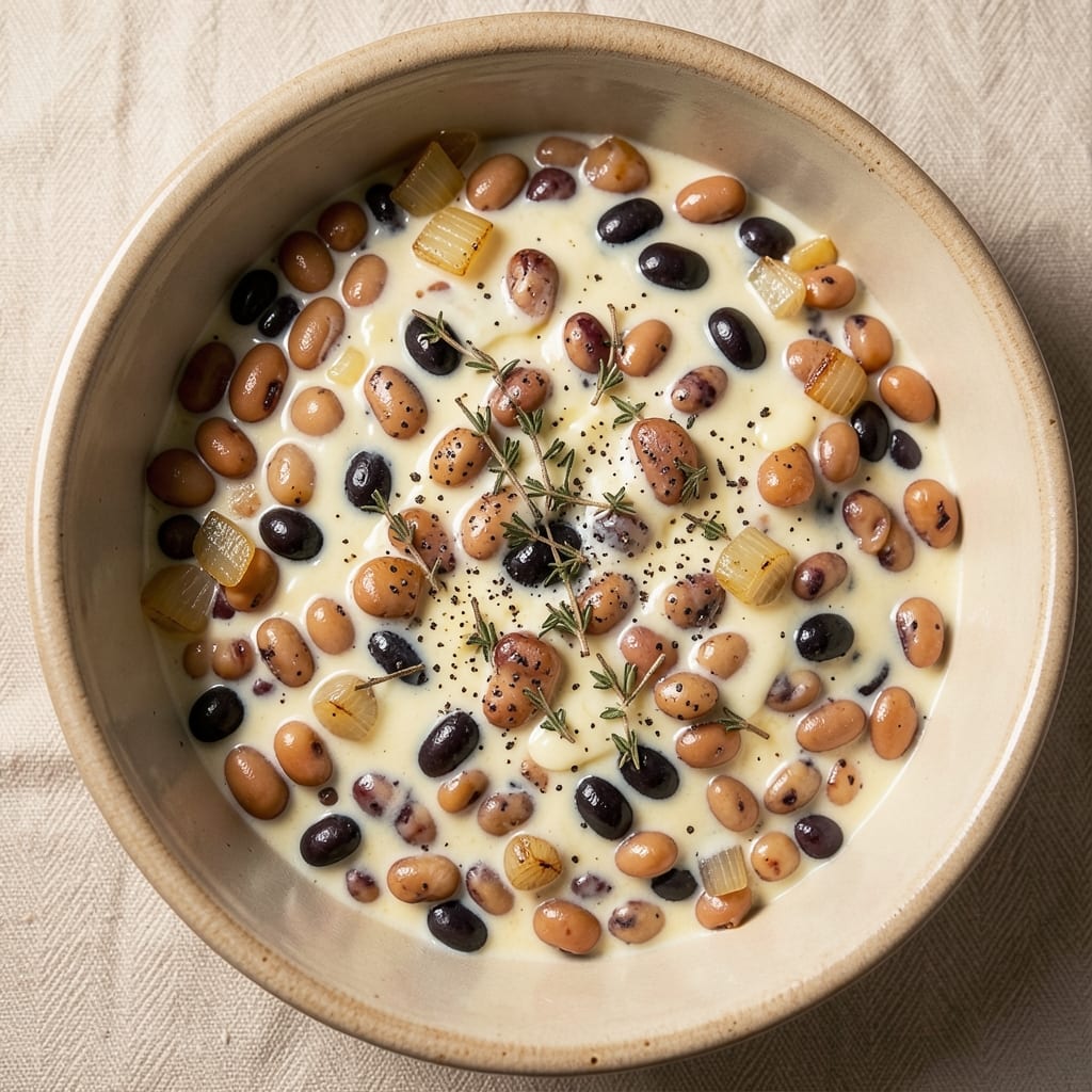 3 Bean Casserole Recipe Crock Pot: Slow-Cooked Layered Comfort With Crispy Top