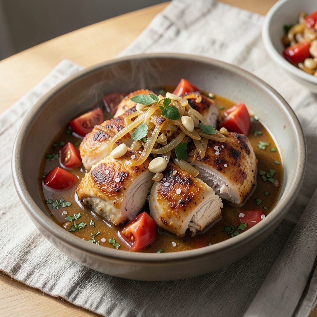 3 Recipe Crock Pot: One-Pot Meals That Simmer to Crowd-Pleasing Magic
