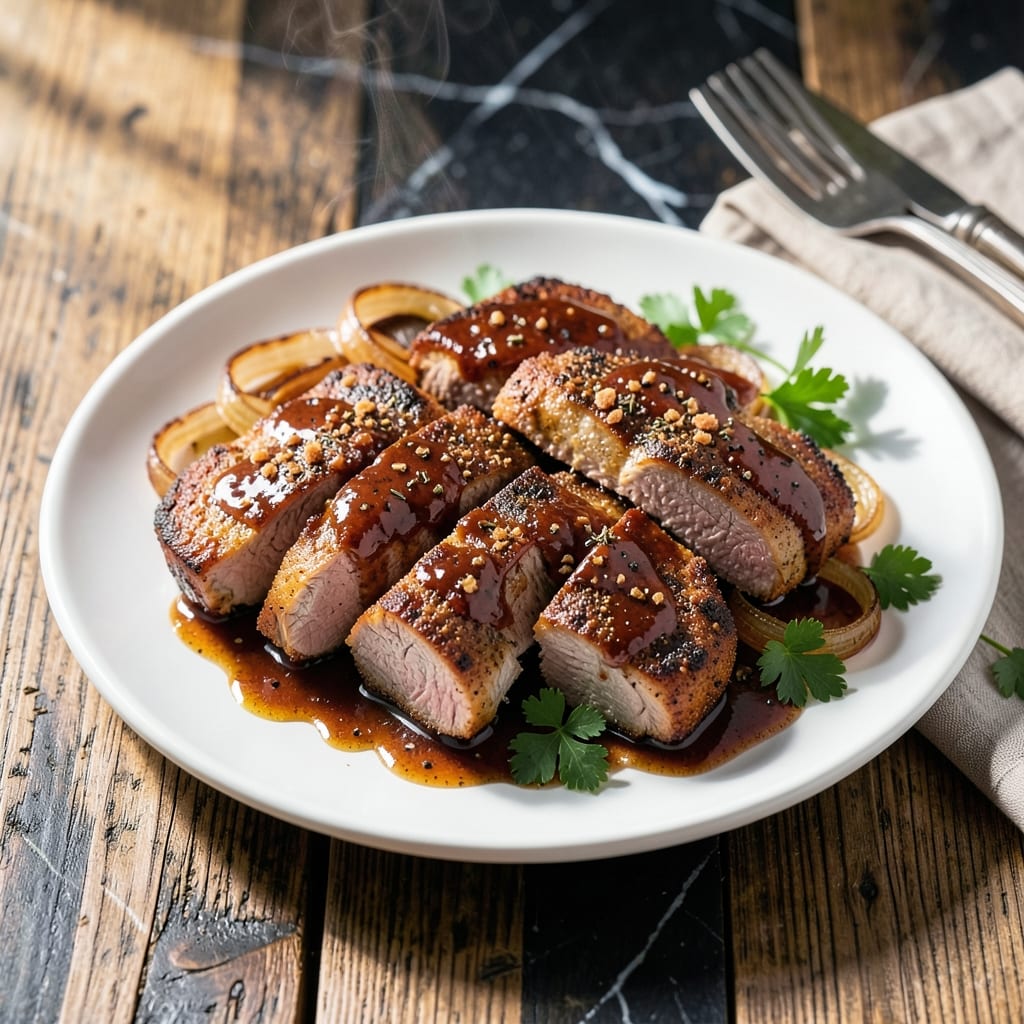 BBQ Pork Chops Recipe Slow Cooker: Fork-Tender With Smoky Depth