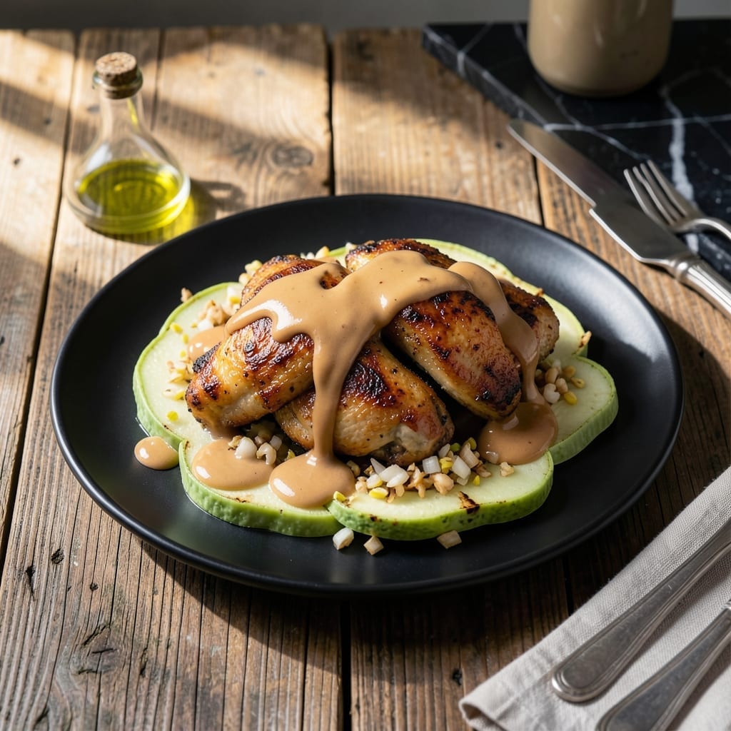 Calabash Chicken Recipe: West African Stew With Peanut Butter Depth Calabash Chicken Recipe: West African Stew With Peanut Butter Depth