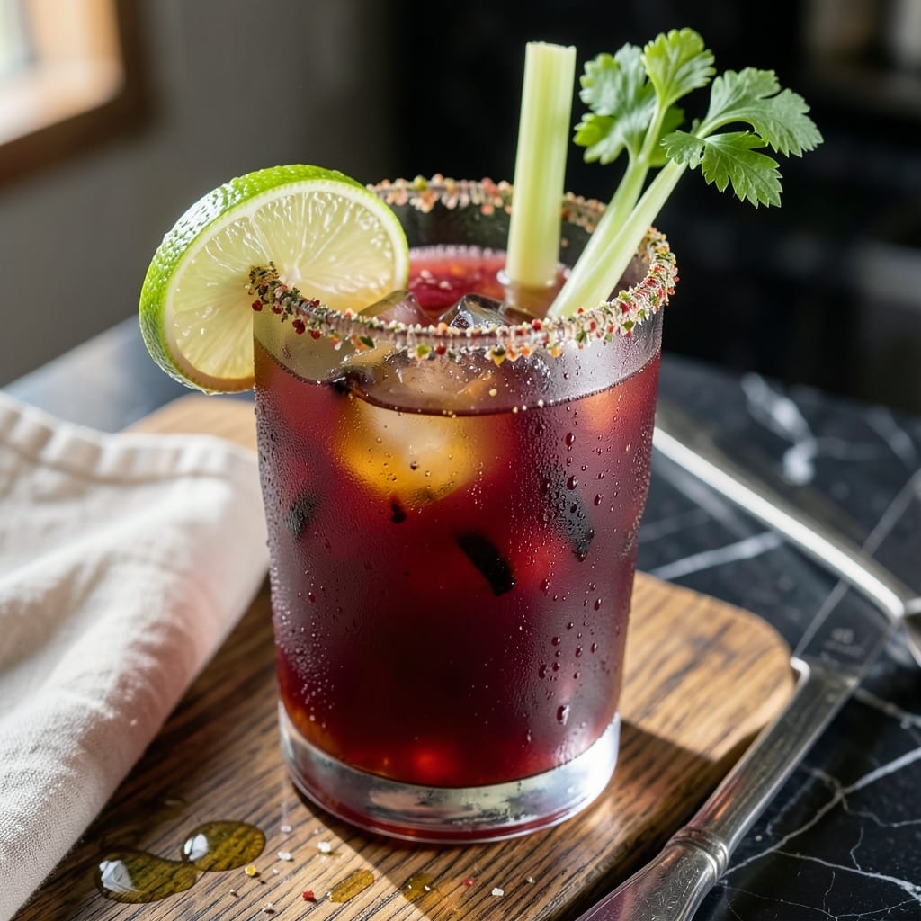 Bloody Mary Recipe Clamato: Spicy Tomato-Clam Fusion with a Kick