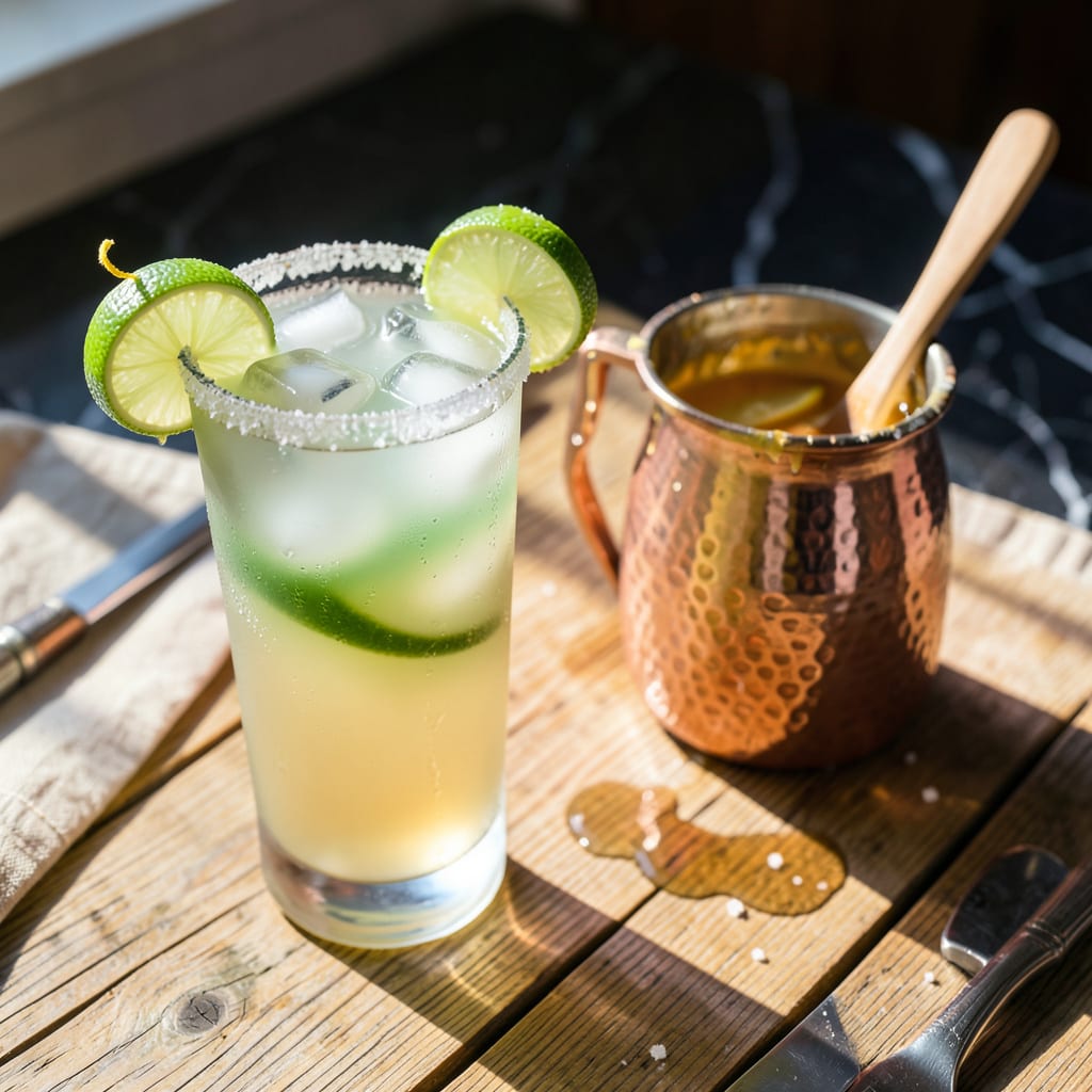 Bobby Flay’s Margarita Recipe: Restaurant-Level Citrus Kick in Minutes