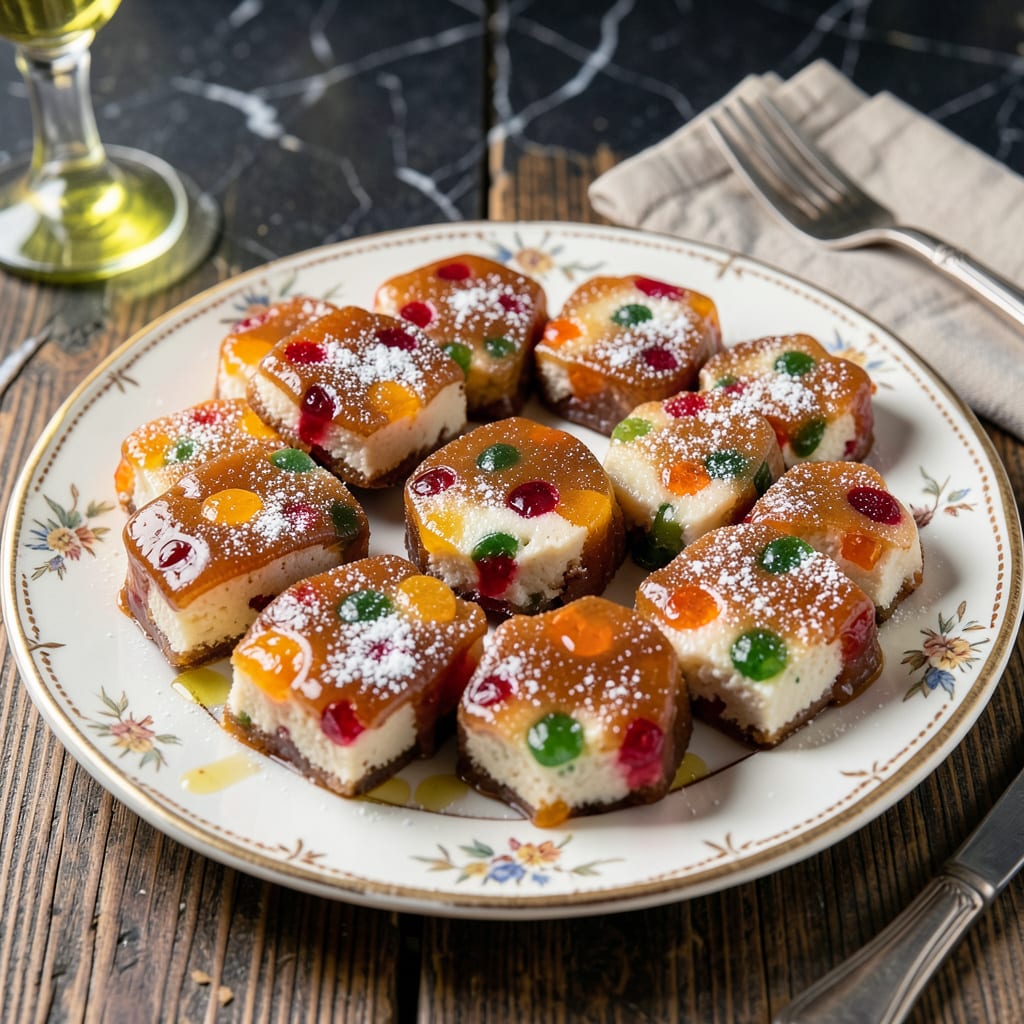 Brach's Jelly Nougats Recipe: Chewy Centers With Colorful Shells detailed visual guide