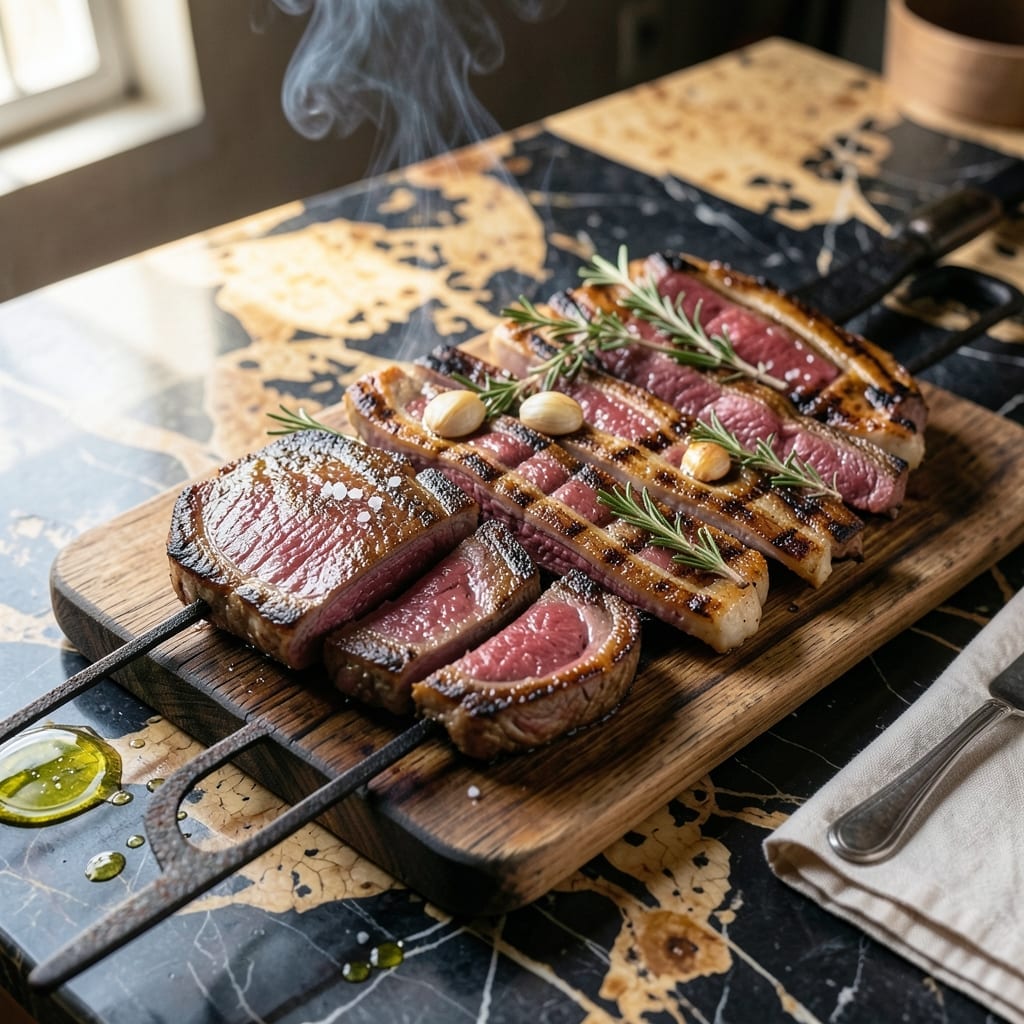 Brazilian BBQ Churrasco Recipe: Smoky Char and Juicy Slices