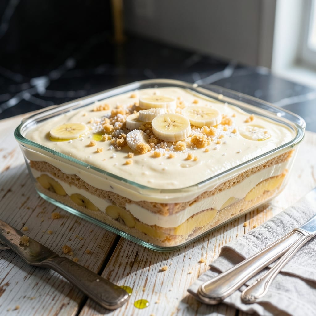Southern Living Banana Pudding Recipe: Vanilla Wafer Layers of Nostalgia
