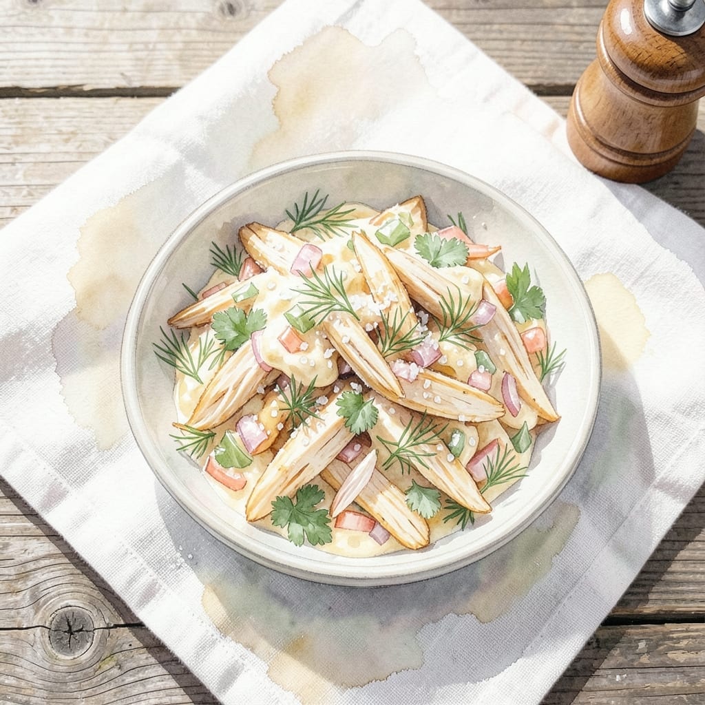 Chicken Salad Recipe With Lemon Juice: Bright Citrus Twist on a Classic Chicken Salad Recipe With Lemon Juice: Bright Citrus Twist on a Classic