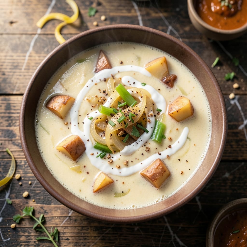 Potato Soup Recipe Ninja Foodi: Velvety Texture in Pressure Cooker Ease