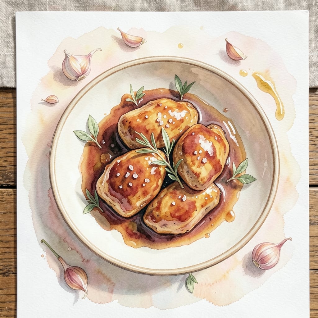 Guava Chicken Recipe Hawaii: Tropical Sweetness Meets Island Spice