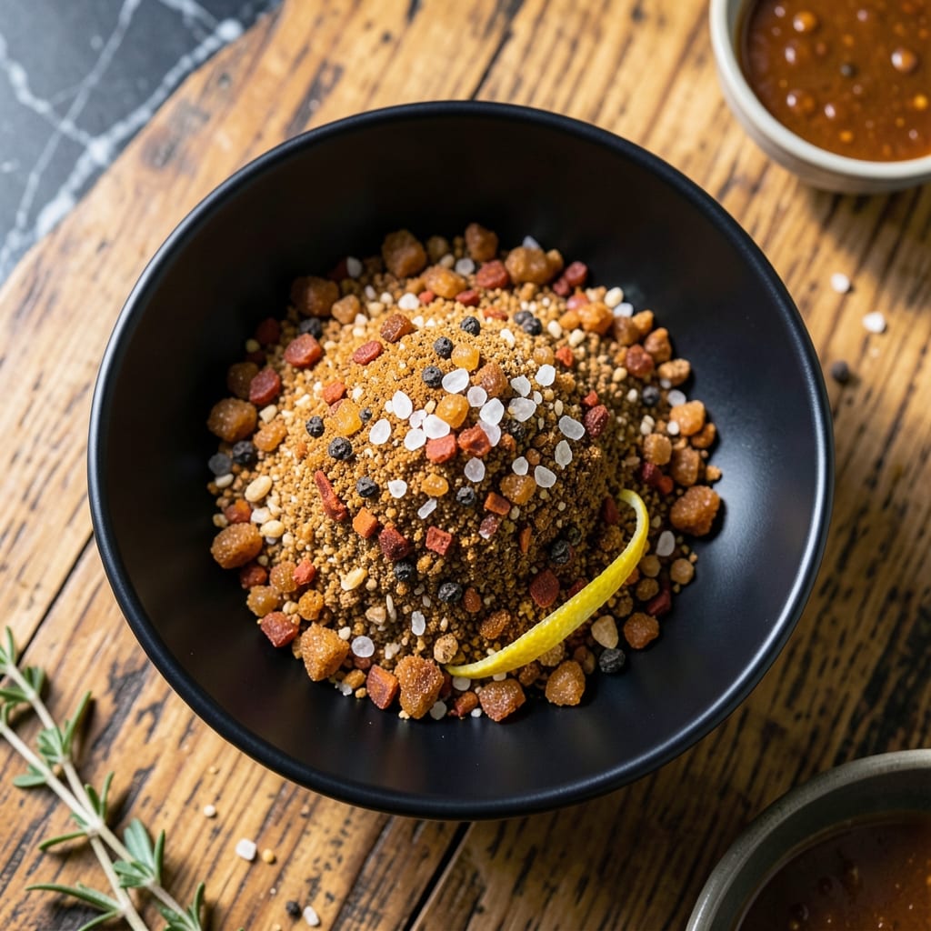 Deep Blue Rub Copycat Recipe: Outback’s Signature Spice Blend